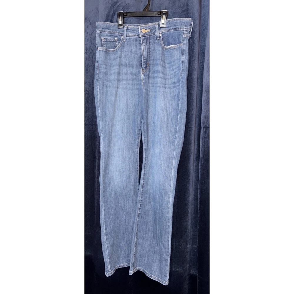 Levis Classic Boot Women's Jeans Levi's Stretch Denim Size 8 M - 29 x 32 - 8M